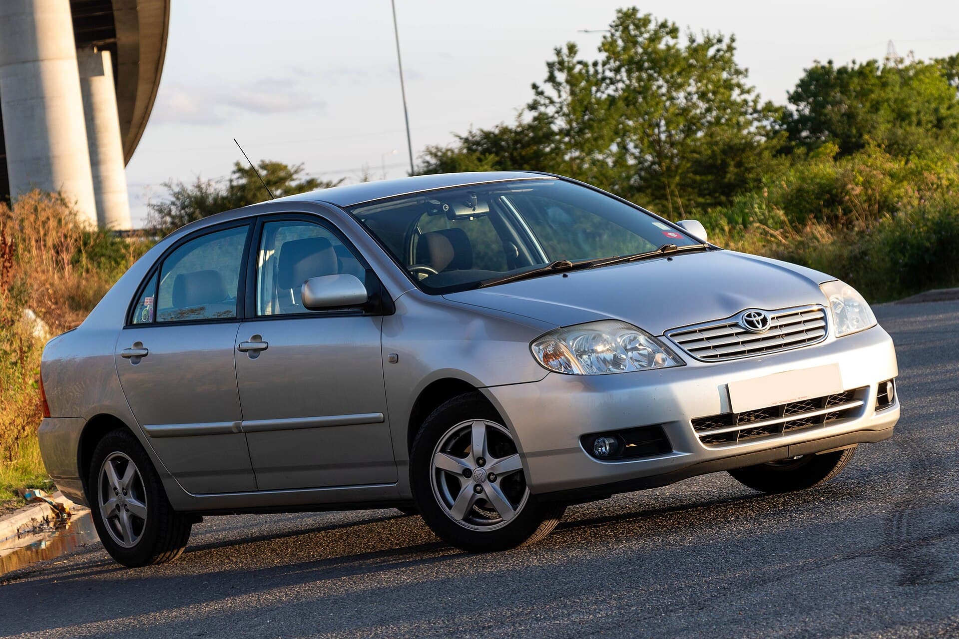 Automotive