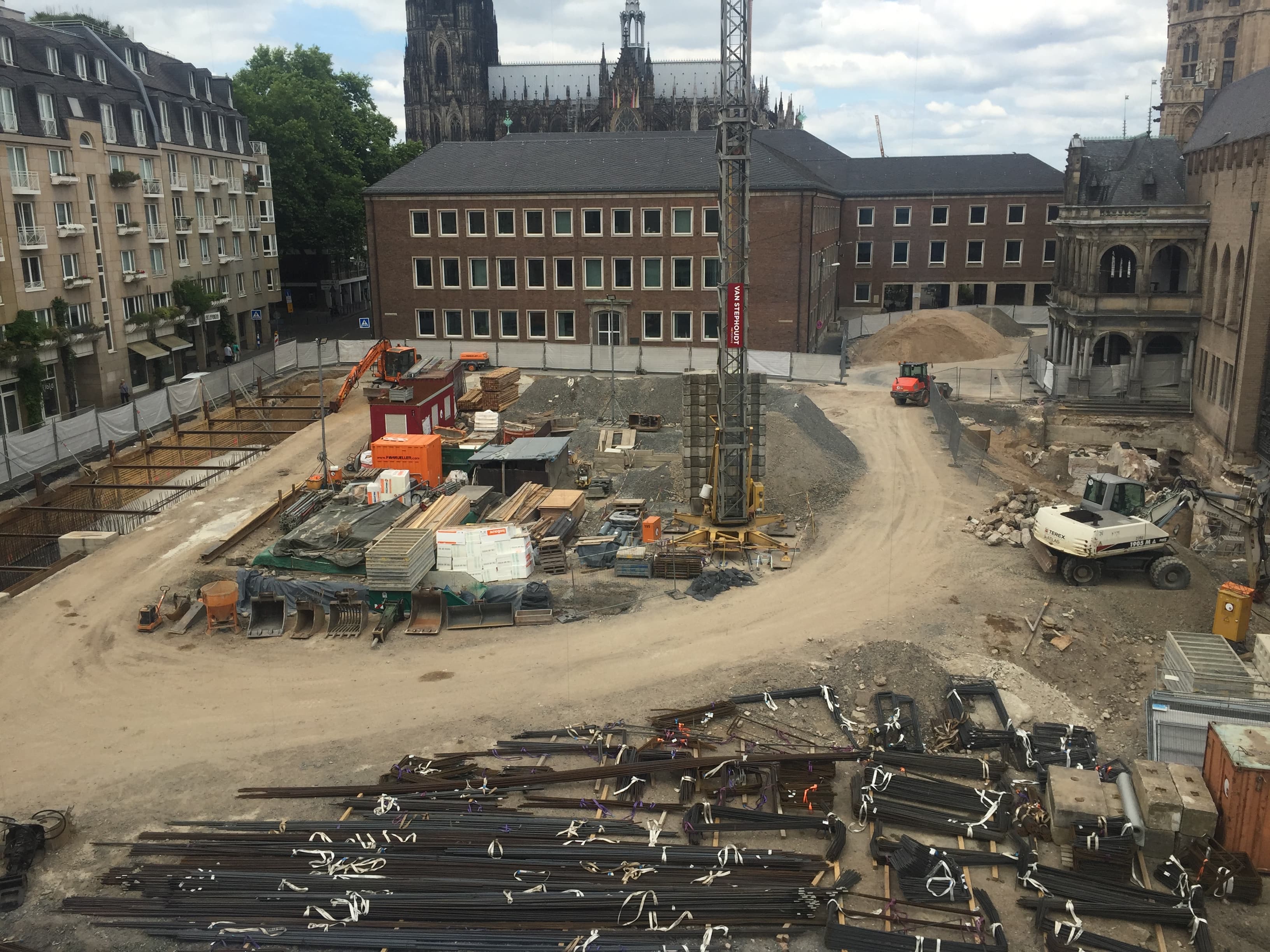 Construction